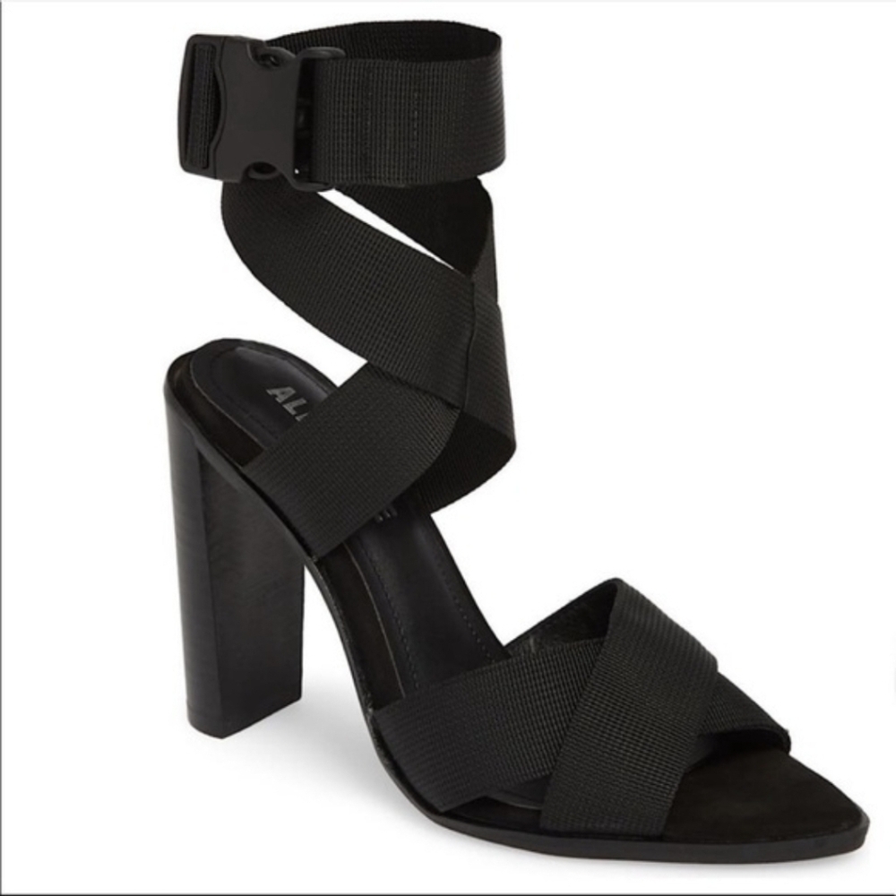 Alias Mae Soli Gladiator Heel (SZ 39)